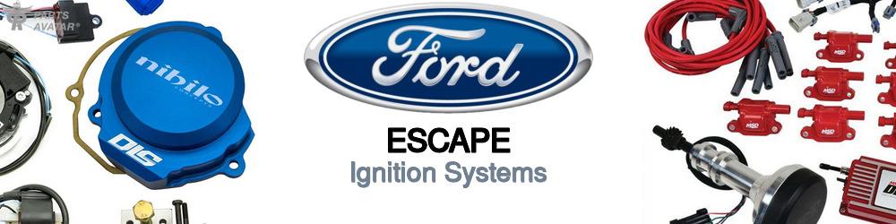 Discover Ford Escape Ignition For Your Vehicle