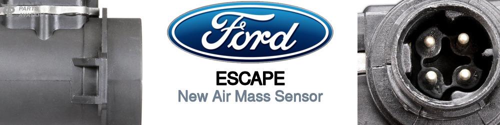Discover Ford Escape Mass Air Flow Sensors For Your Vehicle