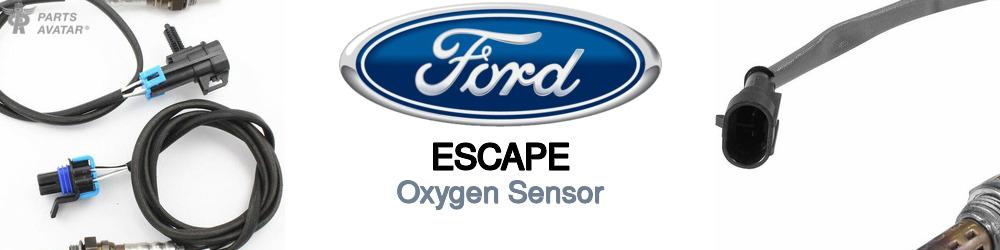 Discover Ford Escape O2 Sensors For Your Vehicle