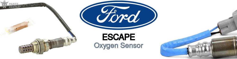 Discover Ford Escape O2 Sensors For Your Vehicle