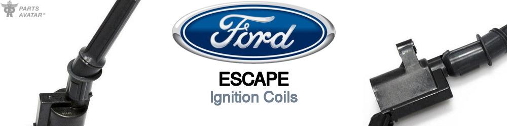 Discover Ford Escape Ignition Coils For Your Vehicle