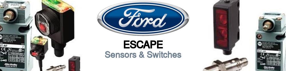 Discover Ford Escape Fuel Sensors For Your Vehicle