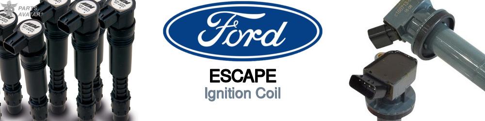 Discover Ford Escape Ignition Coils For Your Vehicle