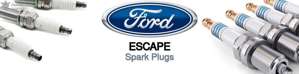 Discover Ford Escape Spark Plugs For Your Vehicle