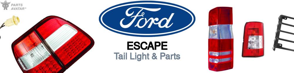 Discover Ford Escape Reverse Lights For Your Vehicle