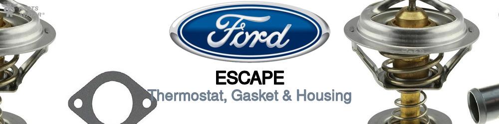 Discover Ford Escape Thermostats For Your Vehicle