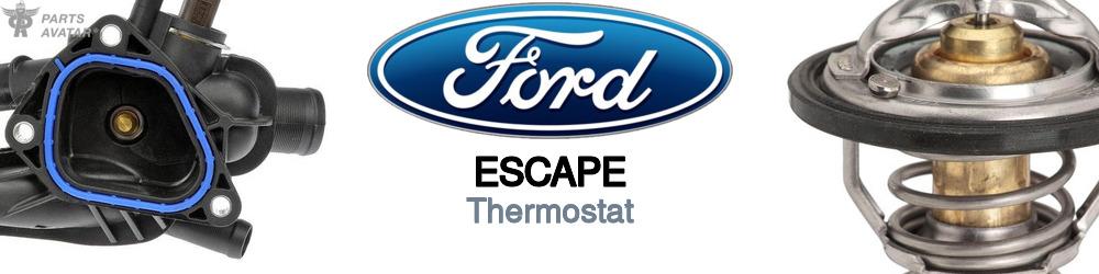 Discover Ford Escape Thermostats For Your Vehicle
