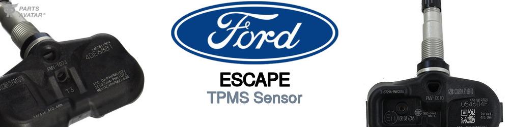 Discover Ford Escape TPMS Sensor For Your Vehicle