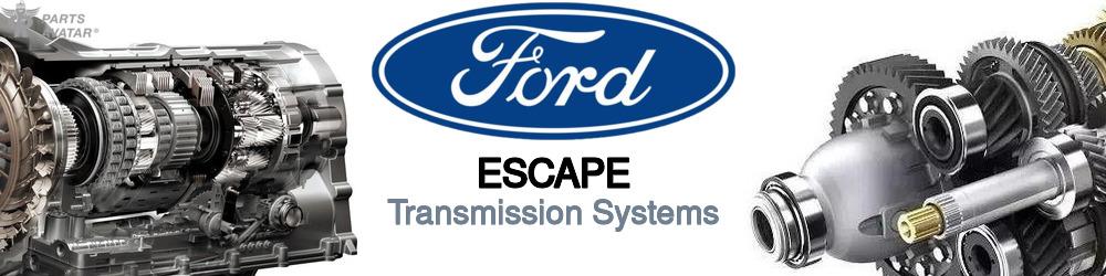 Discover Ford Escape Transmissions For Your Vehicle