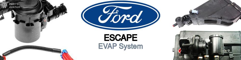 Discover Ford Escape EVAP For Your Vehicle