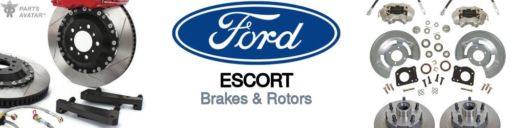 Discover Ford Escort Brakes For Your Vehicle