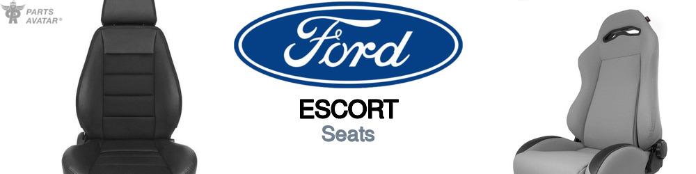 Discover Ford Escort Seats For Your Vehicle