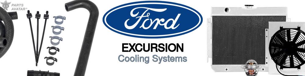 Discover Ford Excursion Cooling Systems For Your Vehicle