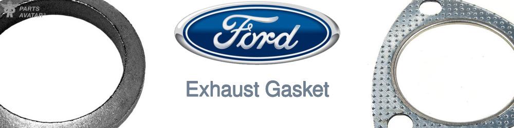 Discover Ford Exhaust Gaskets For Your Vehicle