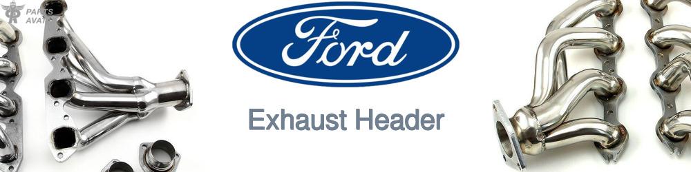 Discover Ford Exhaust Headers For Your Vehicle