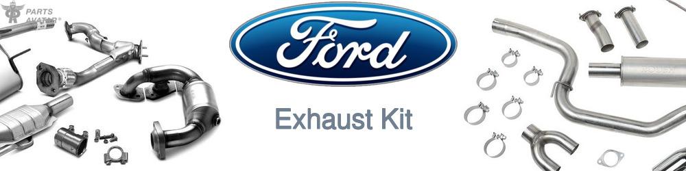 Discover Ford Cat Back Exhausts For Your Vehicle