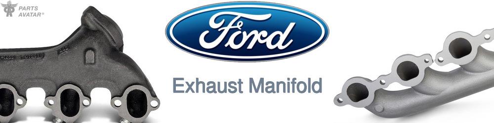 Discover Ford Exhaust Manifolds For Your Vehicle