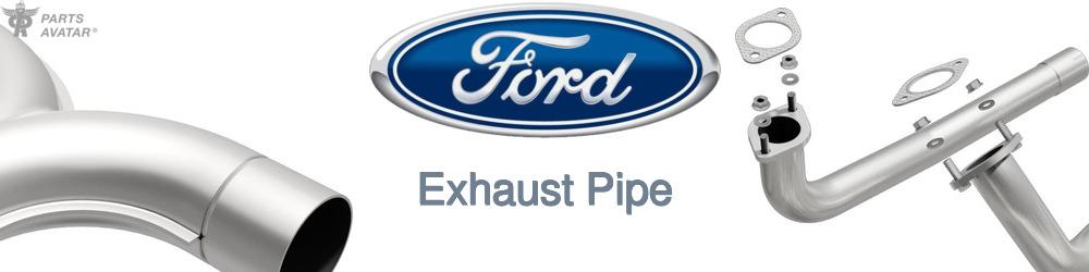 Discover Ford Exhaust Pipes For Your Vehicle