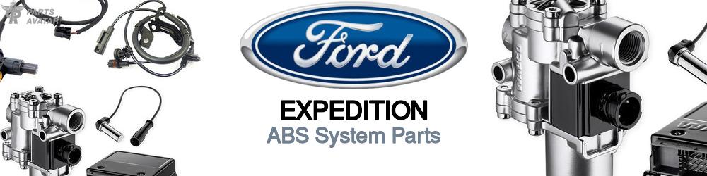 Discover Ford Expedition ABS Parts For Your Vehicle