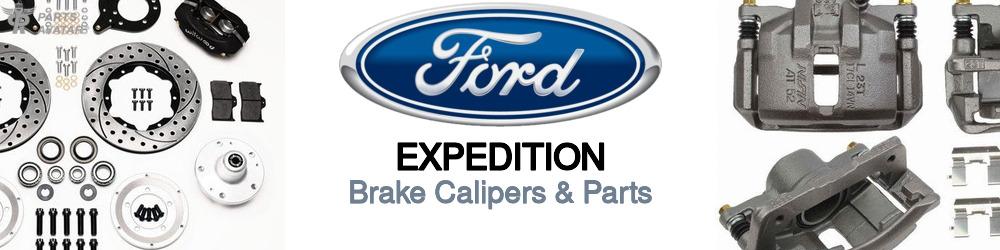 Discover Ford Expedition Brake Calipers For Your Vehicle