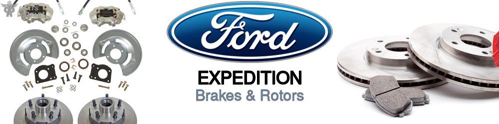 Discover Ford Expedition Brakes For Your Vehicle