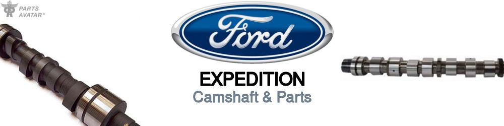 Discover Ford Expedition Engine Cams For Your Vehicle