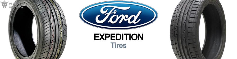 Discover Ford Expedition Tires For Your Vehicle