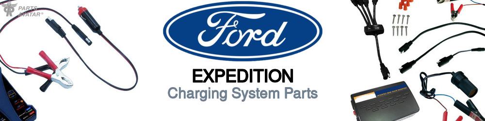 Discover Ford Expedition Charging System Parts For Your Vehicle