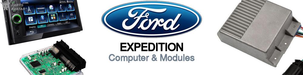 Ford Expedition Computer & Modules