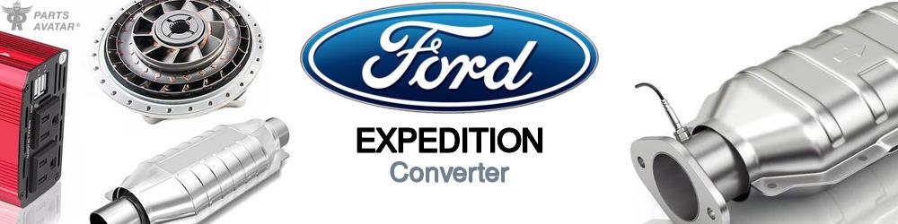 Discover Ford Expedition Catalytic Converters For Your Vehicle