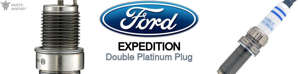 Ignition Coil & Iridium Spark Plug For Ford Expedition 5.4L V8 2013 – COP, Brown Boot, Replaces DG521, 8L3Z12029A, SP509