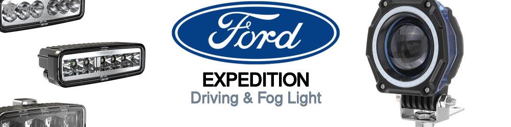 Discover Ford Expedition Fog Daytime Running Lights For Your Vehicle