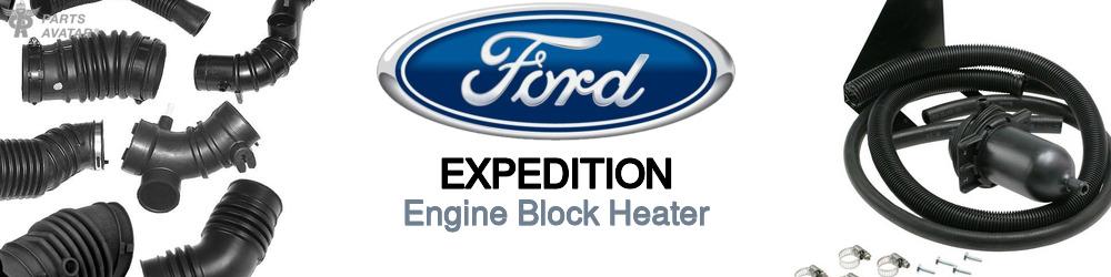Discover Ford Expedition Engine Block Heaters For Your Vehicle