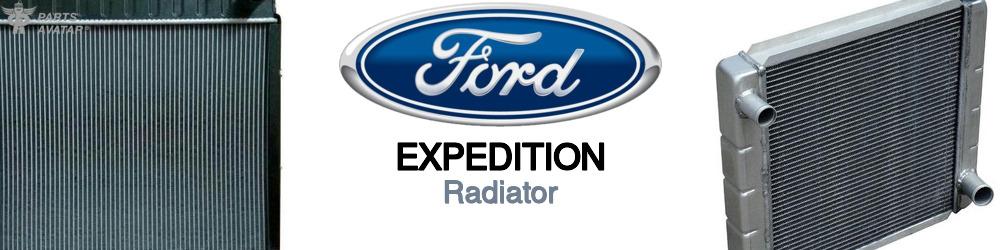 Discover Ford Expedition Radiator For Your Vehicle