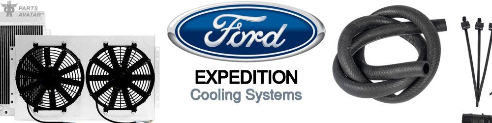 Discover Ford Expedition Cooling Systems For Your Vehicle