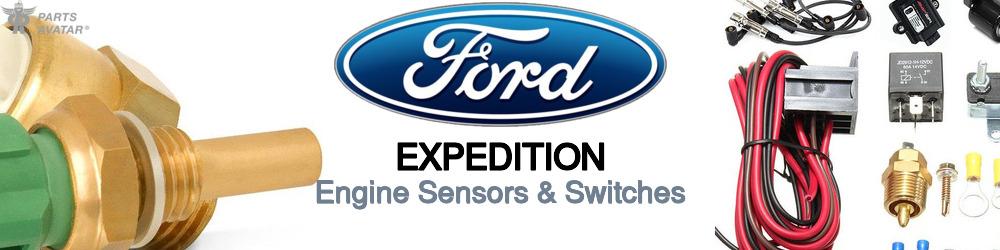 Discover Ford Expedition Engine Sensors For Your Vehicle