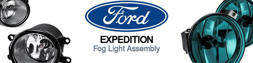 Discover Ford Expedition Fog Lights For Your Vehicle