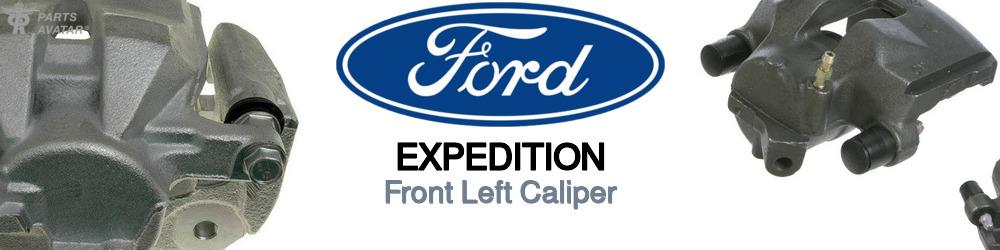 Discover Ford Expedition Front Brake Calipers For Your Vehicle