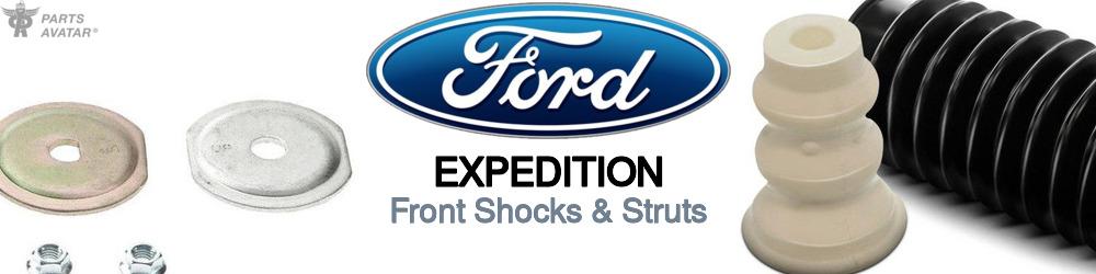 Discover Ford Expedition Shock Absorbers For Your Vehicle