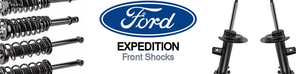 Discover Ford Expedition Front Shocks For Your Vehicle