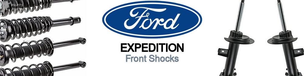 thumbnail image 2 of Pair (2PCS) Front Complete Strut Assemblies For Ford Expedition & Lincoln Navigator 2 of 2