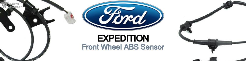 Discover Ford Expedition ABS Sensors For Your Vehicle