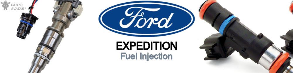 Discover Ford Expedition Fuel Injection For Your Vehicle