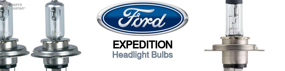 Discover Ford Expedition Headlight Bulbs For Your Vehicle