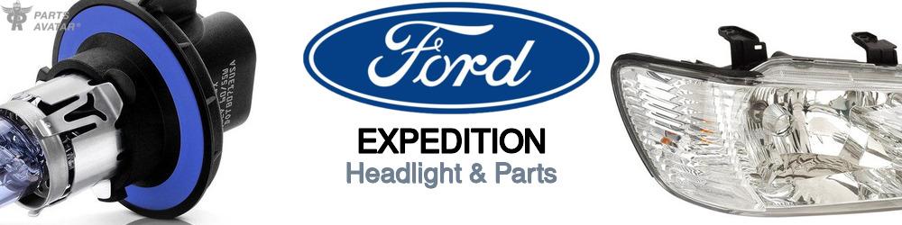 Discover Ford Expedition Headlight Components For Your Vehicle