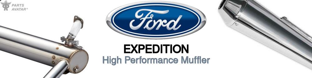 Discover Ford Expedition Mufflers For Your Vehicle