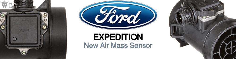 Discover Ford Expedition Mass Air Flow Sensors For Your Vehicle