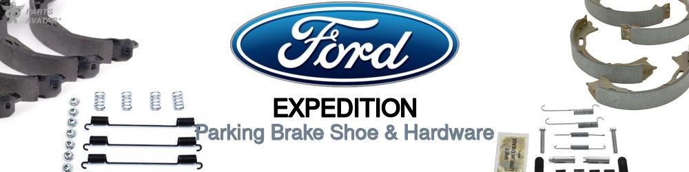 Discover Ford Expedition Parking Brake For Your Vehicle