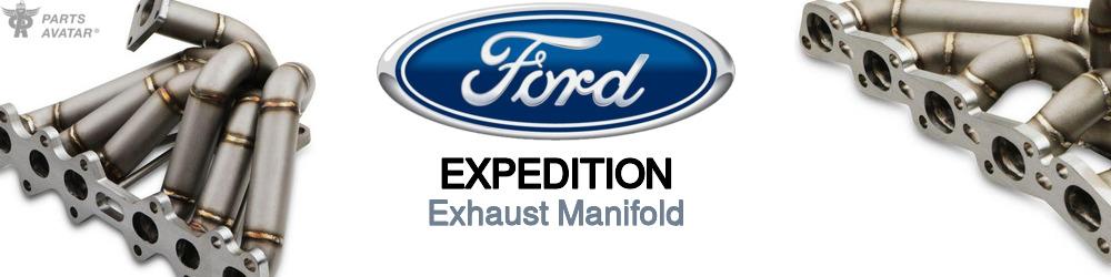 Discover Ford Expedition Exhaust Manifold For Your Vehicle