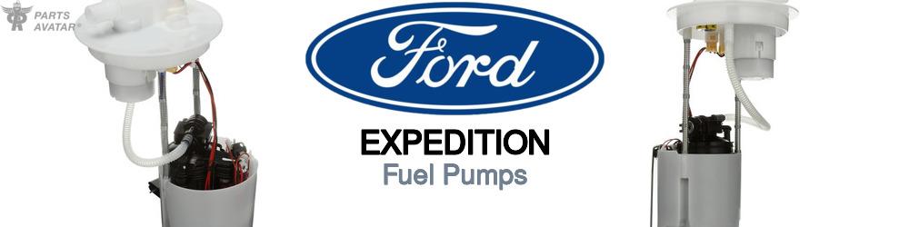 Discover Ford Expedition Fuel Pumps For Your Vehicle
